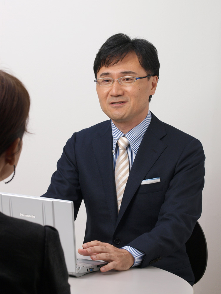 他とは違う『税理士事務所』にしたい