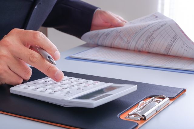 税理士による複雑な会計処理を全面サポート